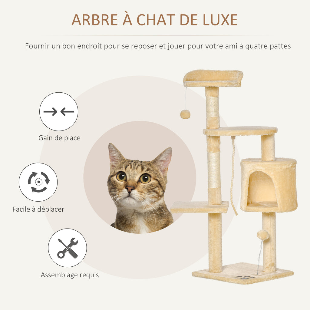 PawHut Cat Tree