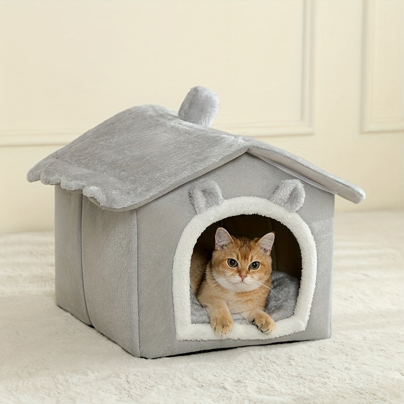 Soft Cat House & Condo