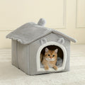 Soft Cat House & Condo