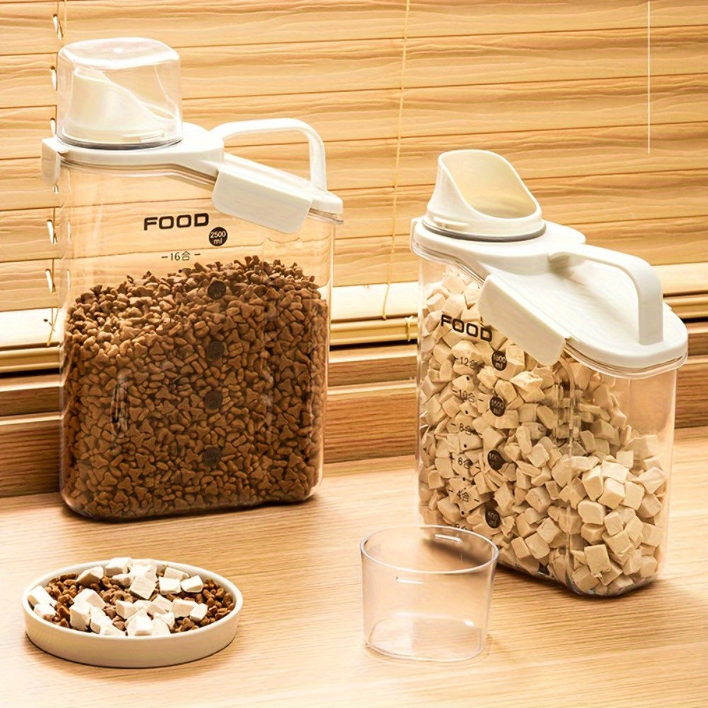 Airtight Pet Food Container
