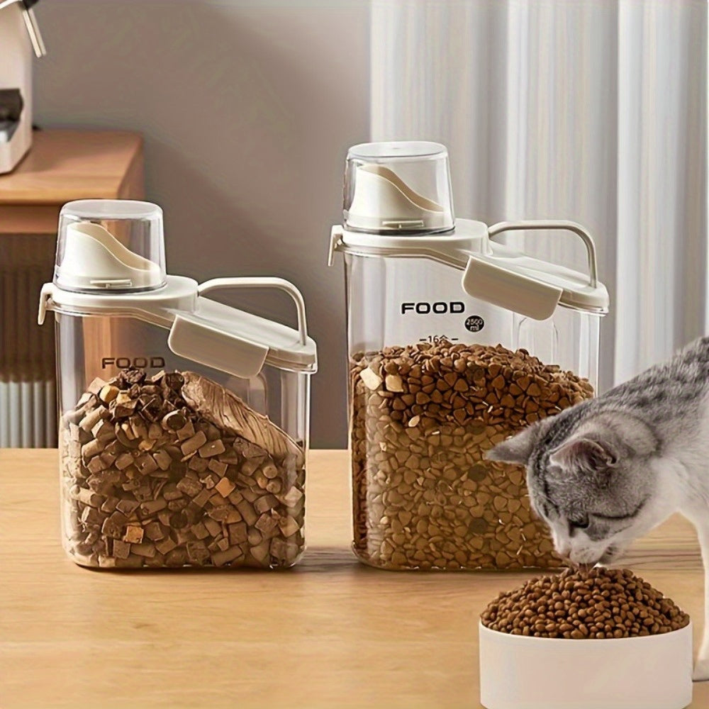 Airtight Pet Food Container