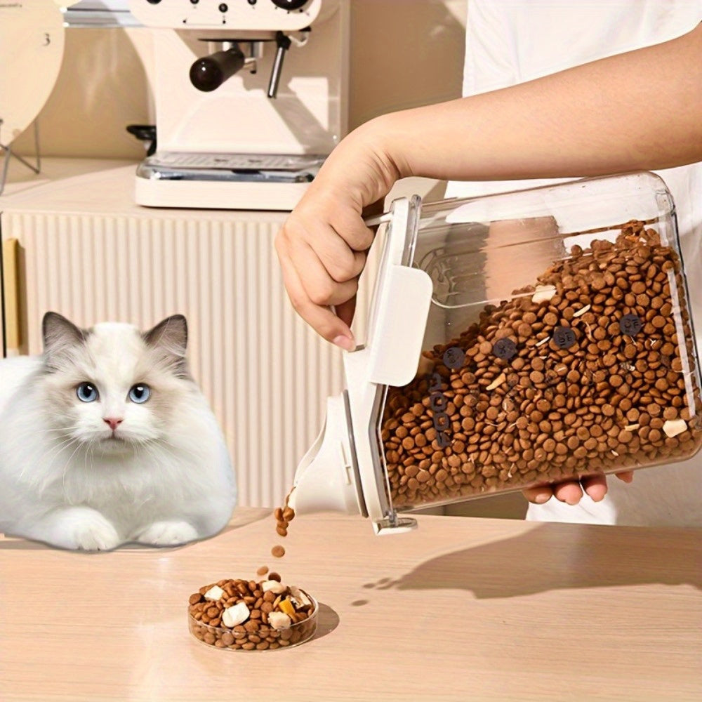 Airtight Pet Food Container