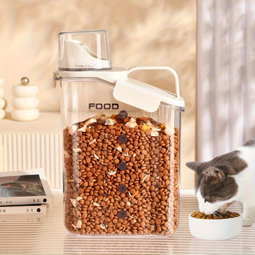 Airtight Pet Food Container