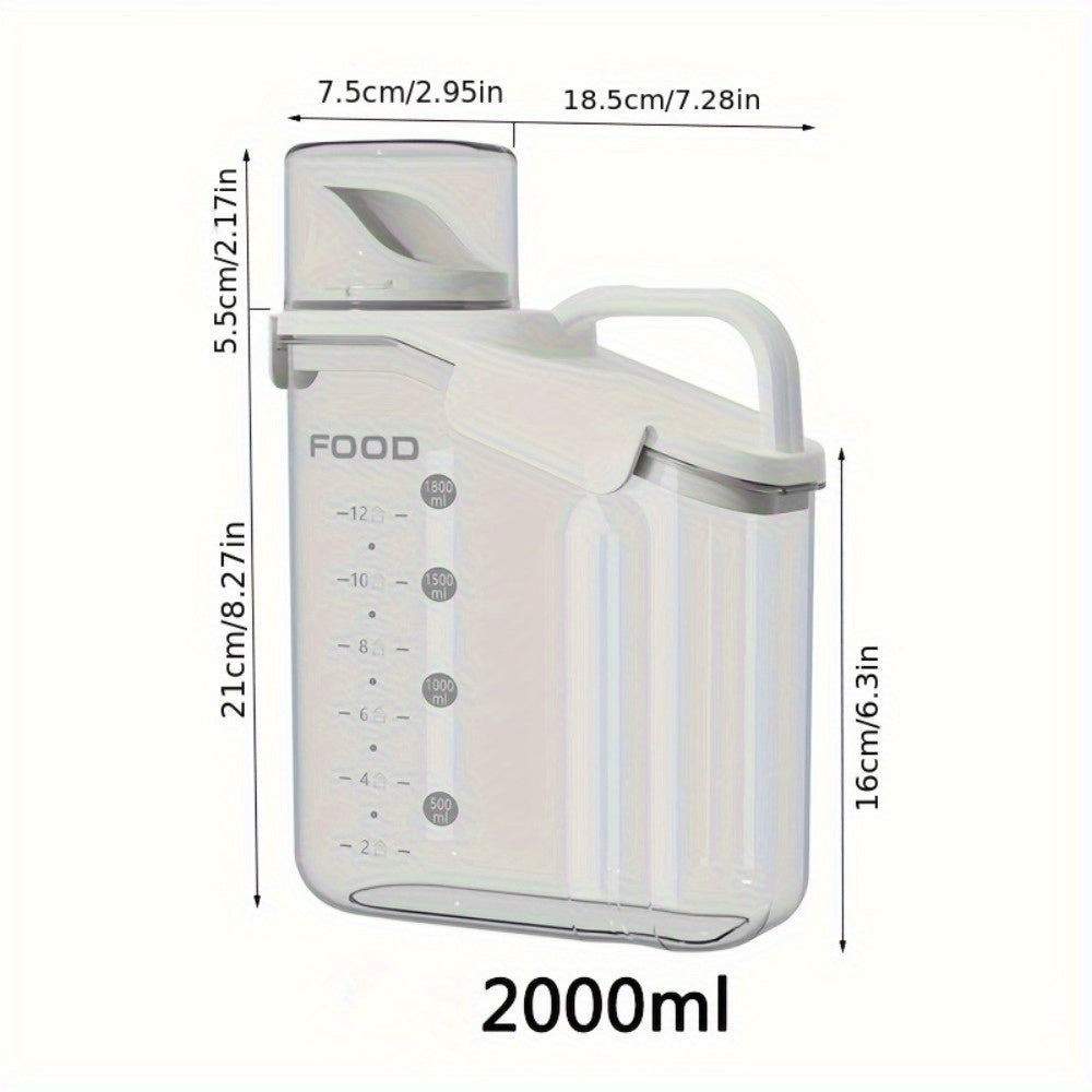 Airtight Pet Food Container