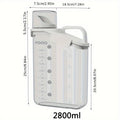 Airtight Pet Food Container