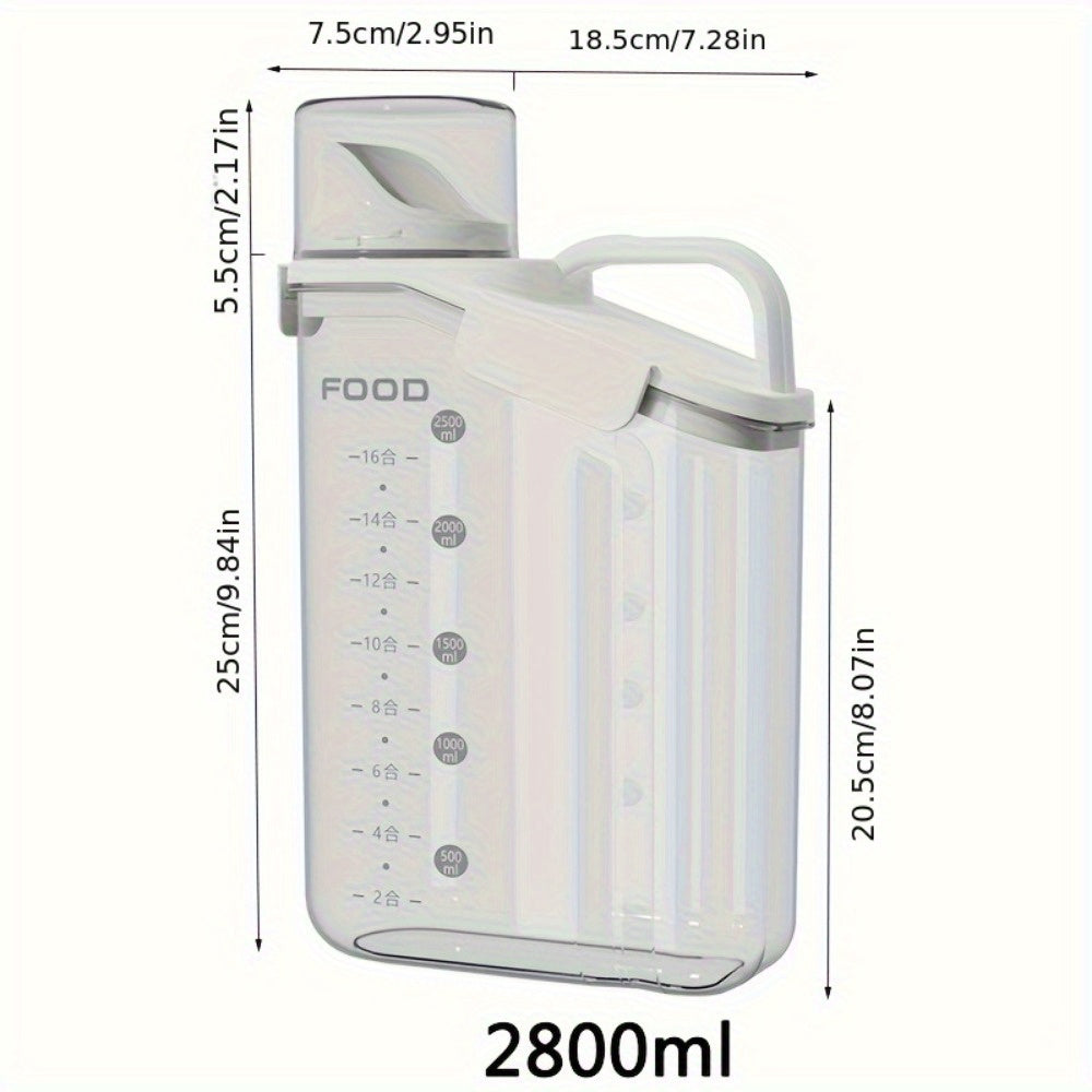 Airtight Pet Food Container