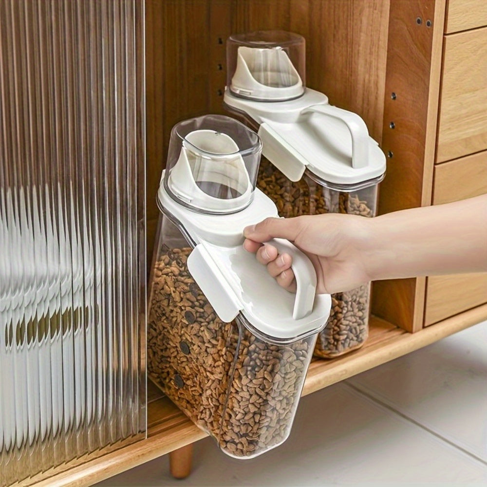 Airtight Pet Food Container