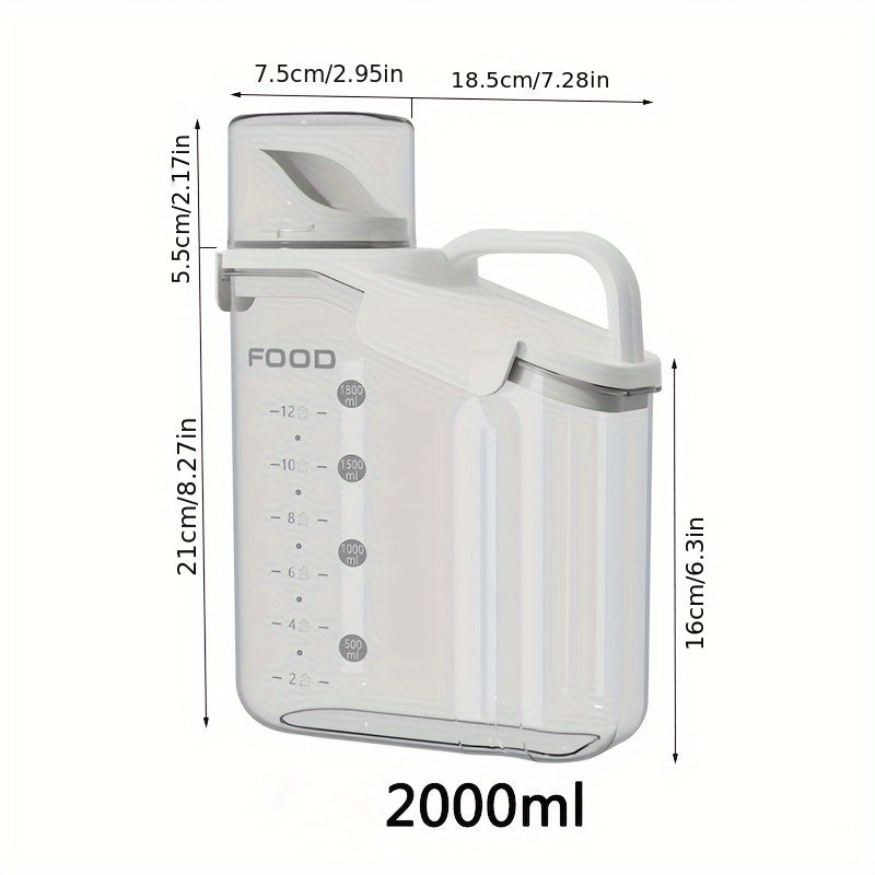 Airtight Pet Food Container