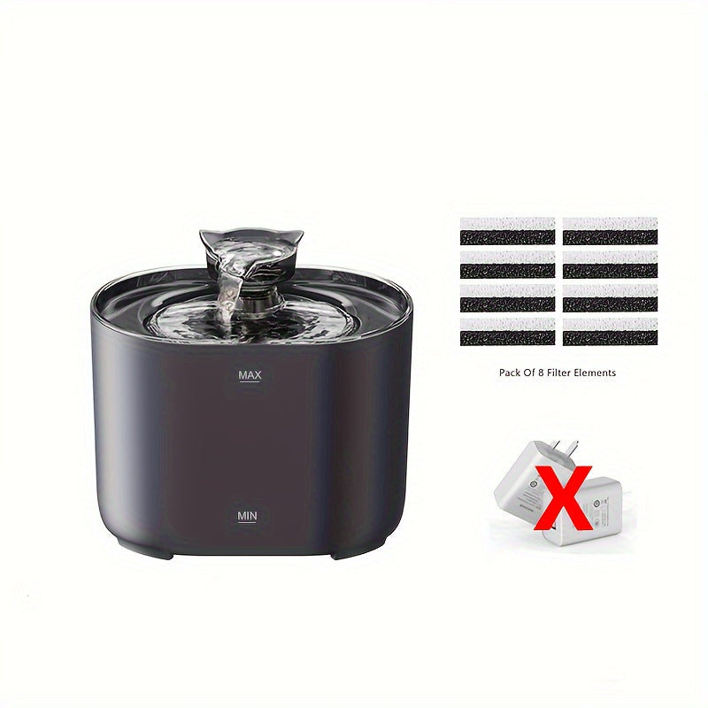 Smart Pet Water Fountain 2.2L