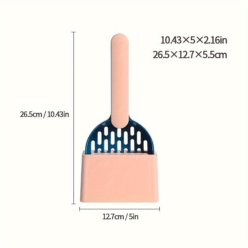 Cat Litter Scoop Set