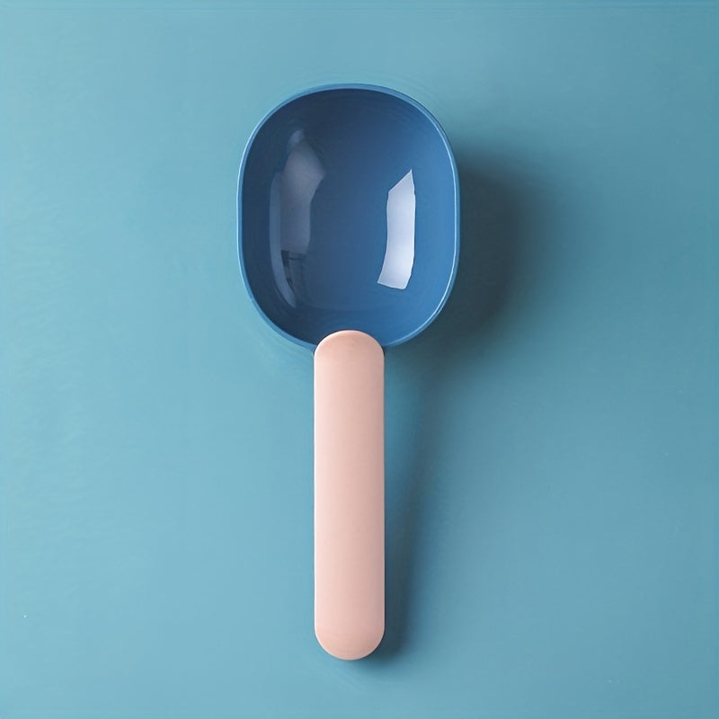 Dual-Tone Pet Food Scoop