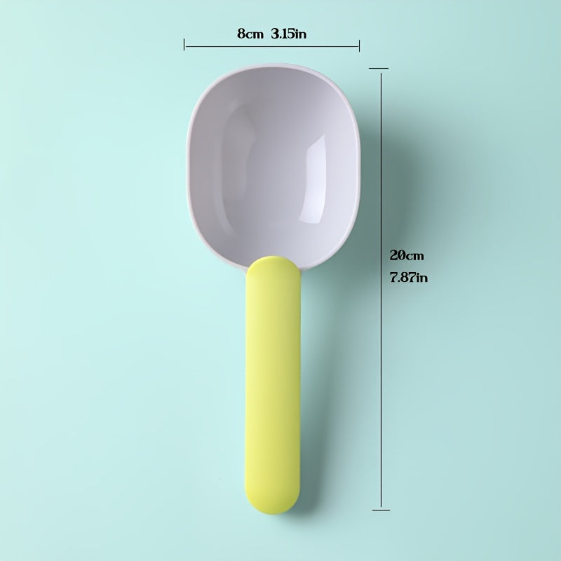 Dual-Tone Pet Food Scoop