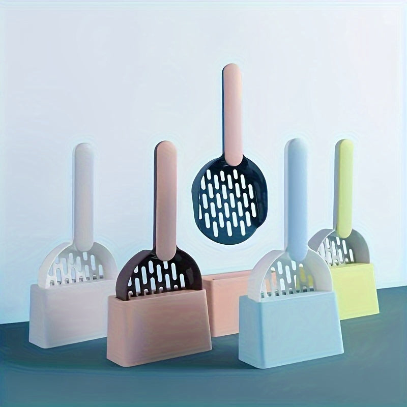 Cat Litter Scoop Set