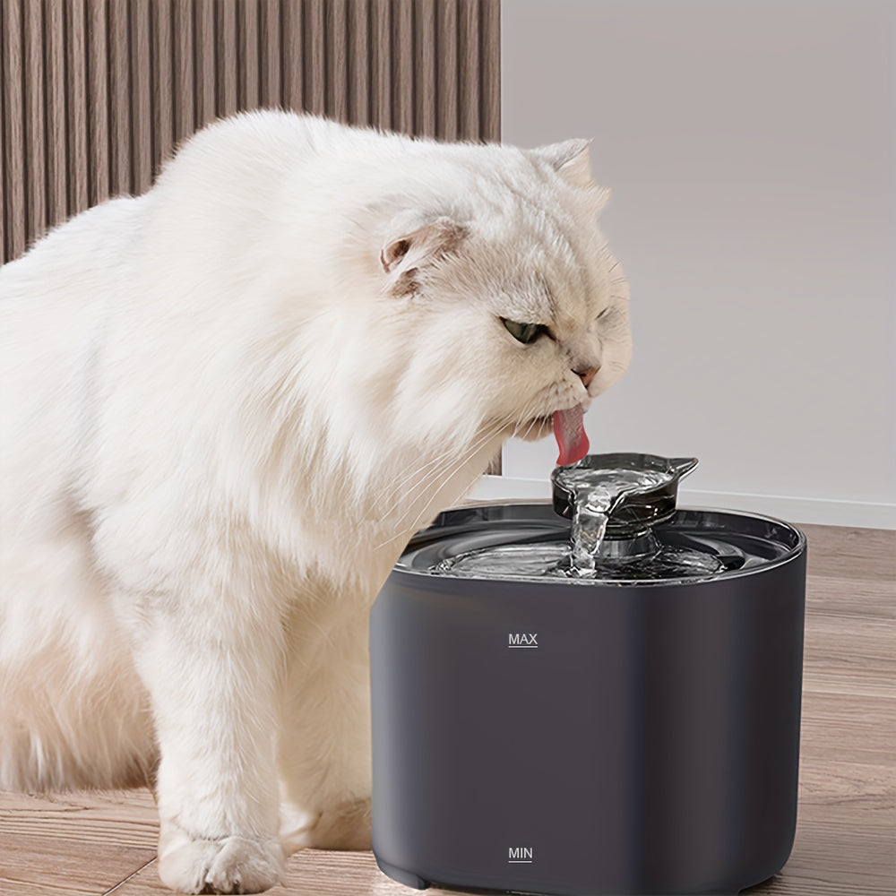 Smart Pet Water Fountain 2.2L