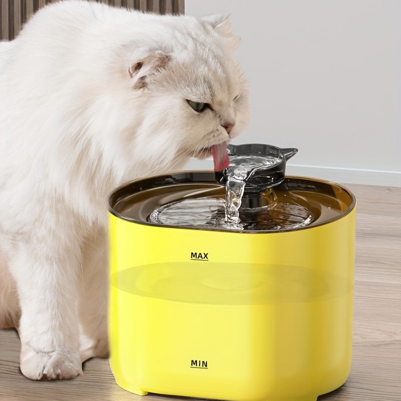 Smart Pet Water Fountain 2.2L