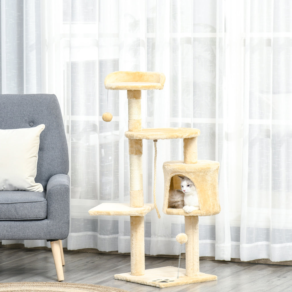 PawHut Cat Tree