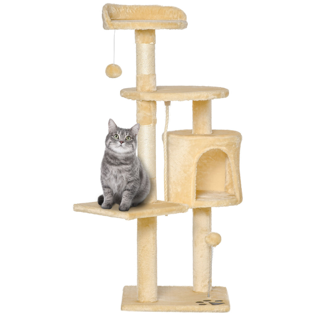 PawHut Cat Tree