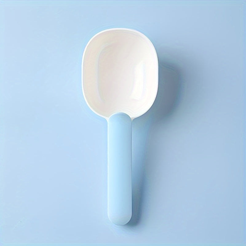 Dual-Tone Pet Food Scoop
