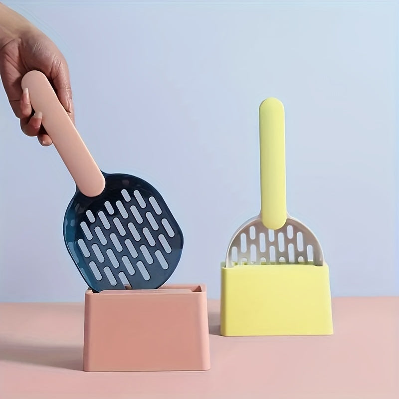 Cat Litter Scoop Set