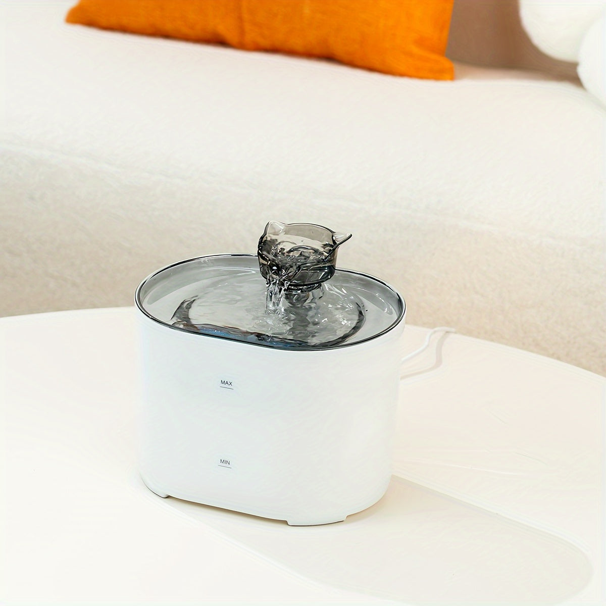 Smart Pet Water Fountain 2.2L