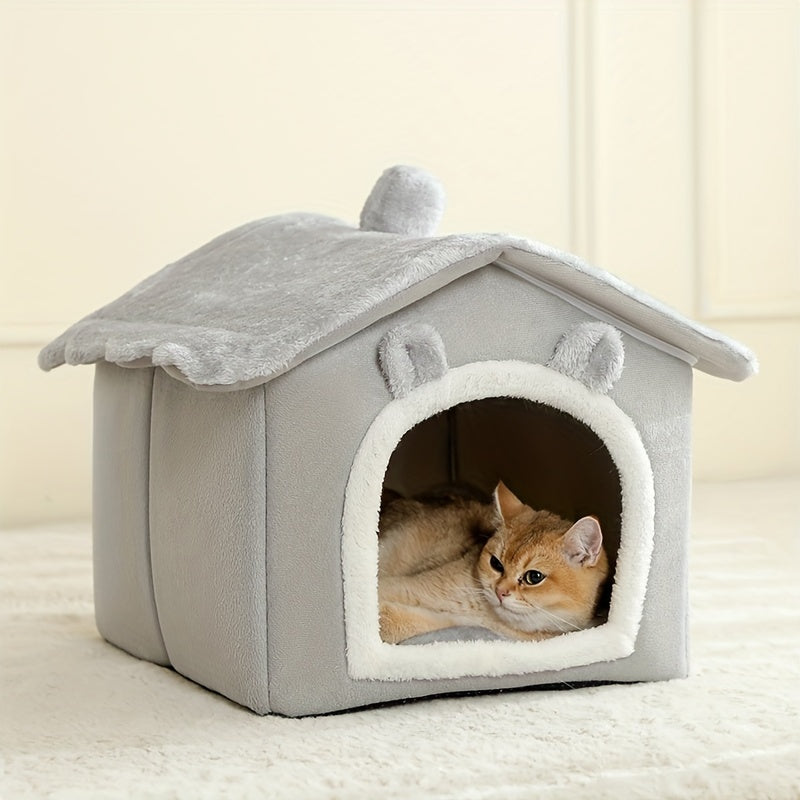 Soft Cat House & Condo