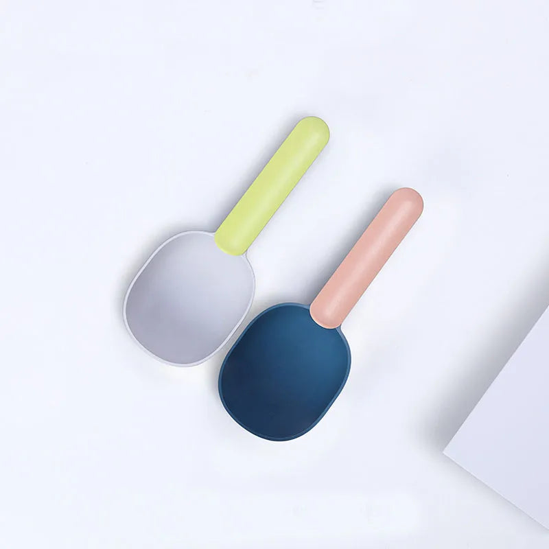 Multi-Function Pet Feeding Spoon