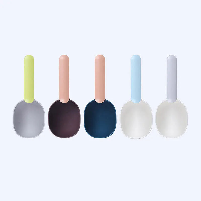 Multi-Function Pet Feeding Spoon