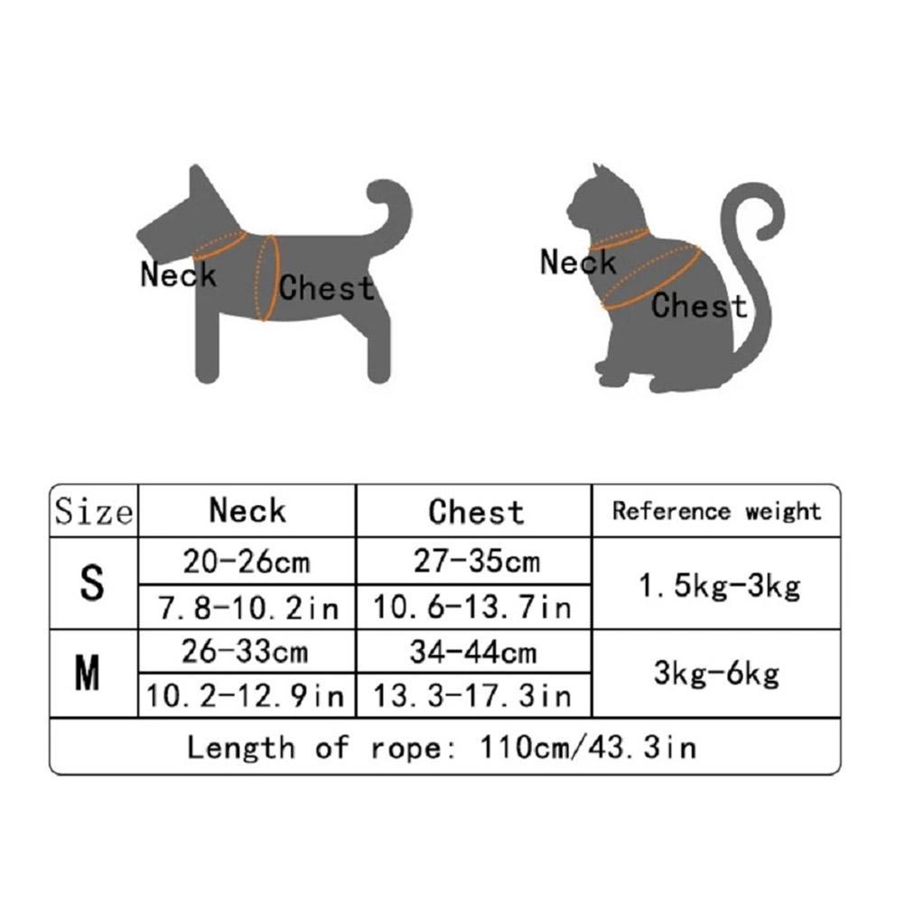 Comfort Pet Harness