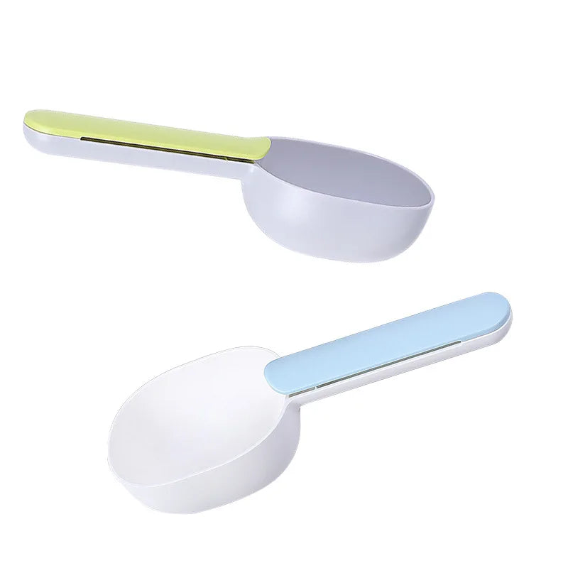 Multi-Function Pet Feeding Spoon