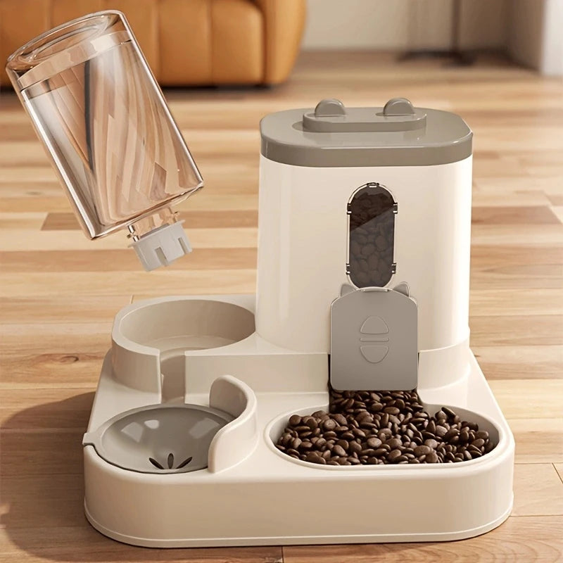 Large Capacity Pet Feeder