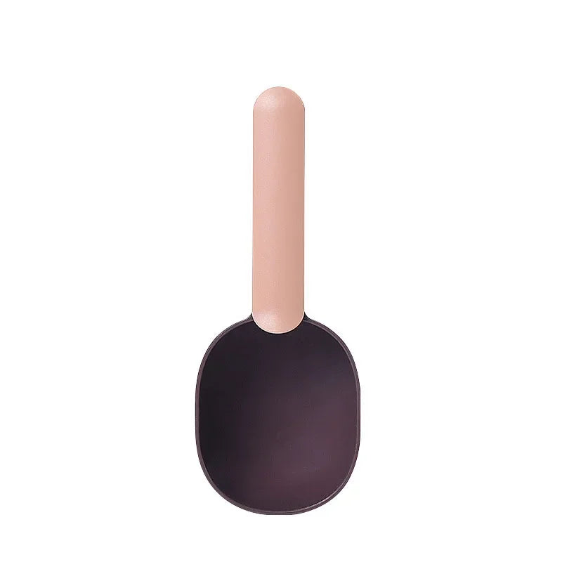 Multi-Function Pet Feeding Spoon