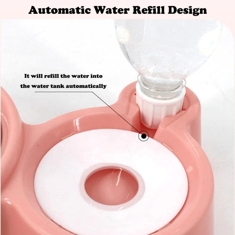 Automatic Pet Water Dispenser