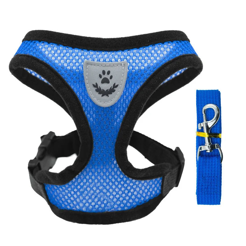 Breathable Dog Chest Harness