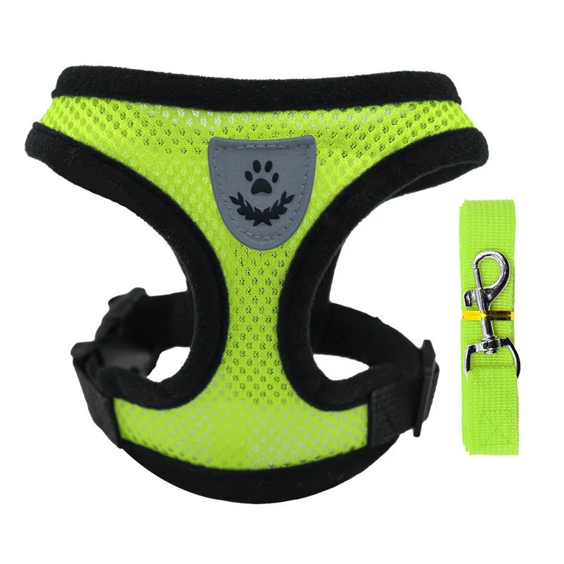 Breathable Dog Chest Harness