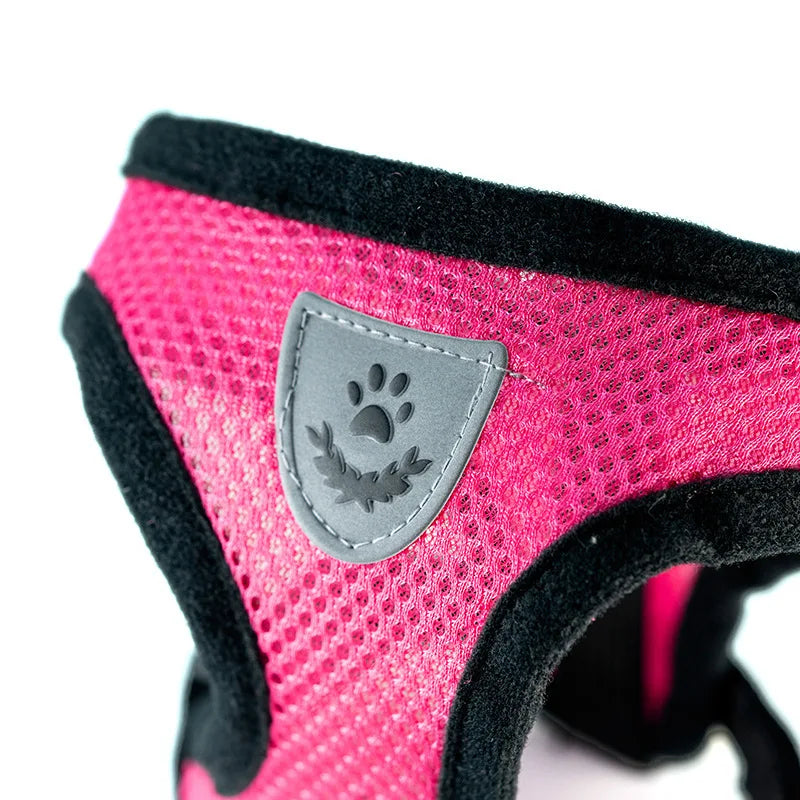 Breathable Dog Chest Harness