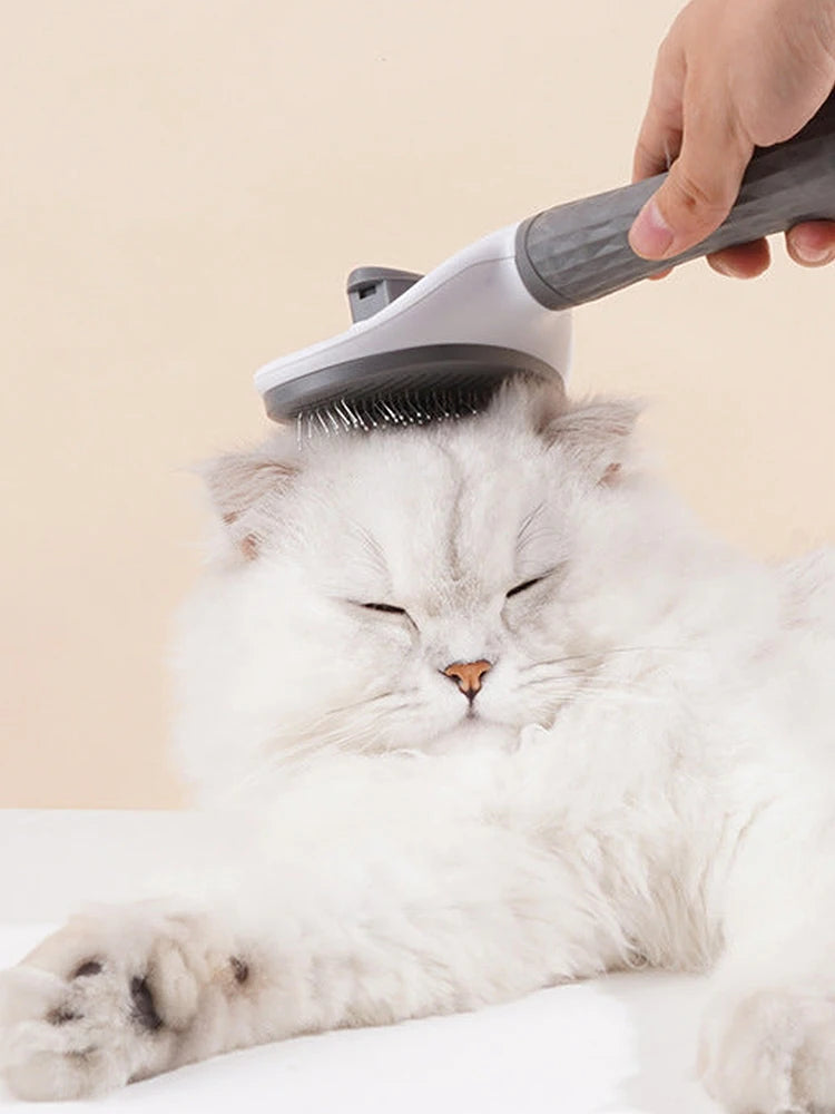 Pet Anti-Slip Grooming Comb