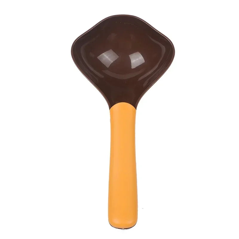 Multi-Function Pet Feeding Spoon