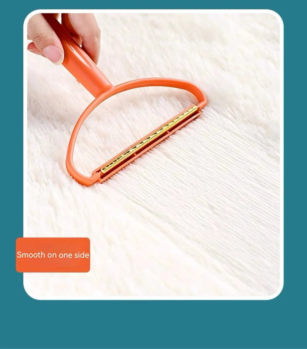 Portable Lint Remover Brush