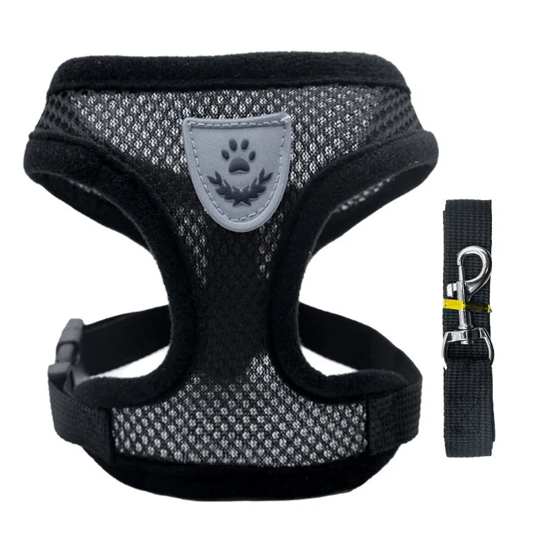Breathable Dog Chest Harness