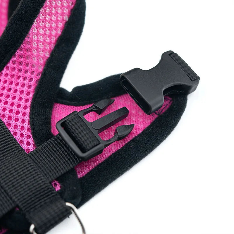 Breathable Dog Chest Harness