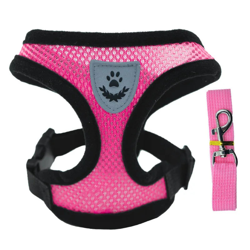 Breathable Dog Chest Harness