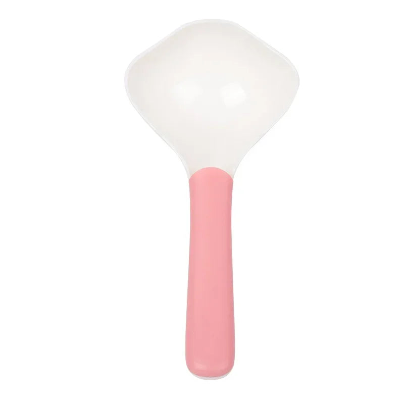 Multi-Function Pet Feeding Spoon