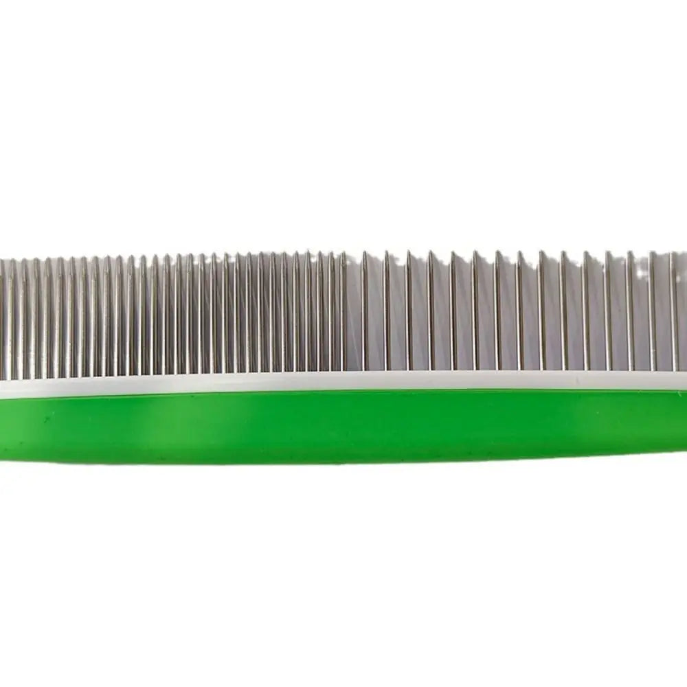 Stainless Steel Detangling Comb for Dogs and Cats