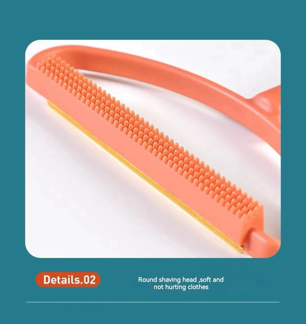 Portable Lint Remover Brush
