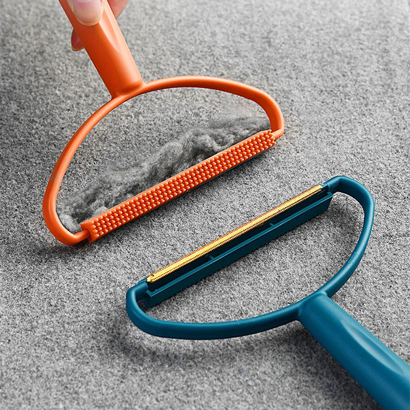 Portable Lint Remover Brush