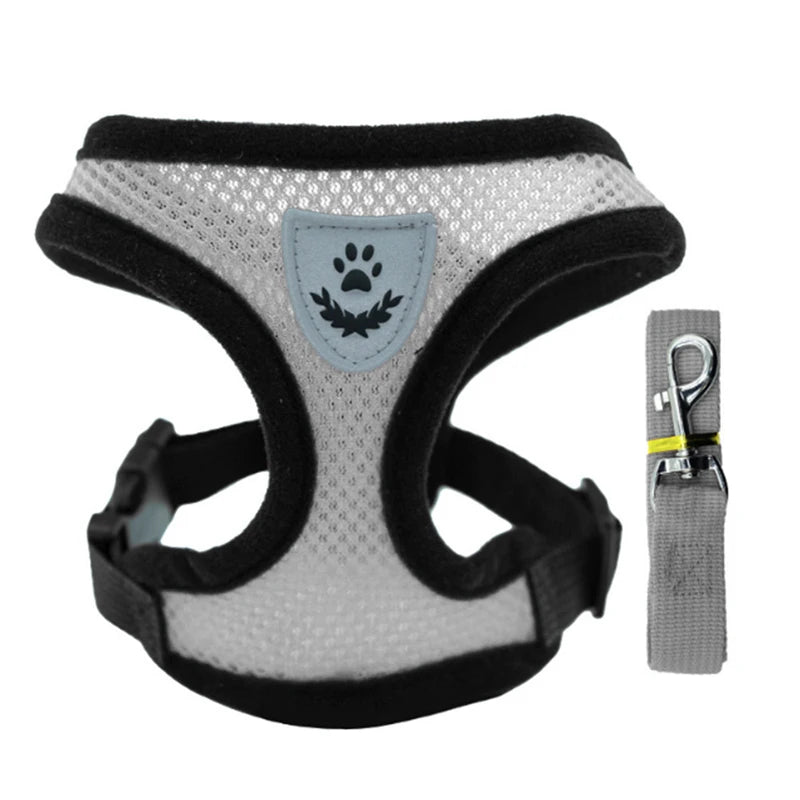 Breathable Dog Chest Harness