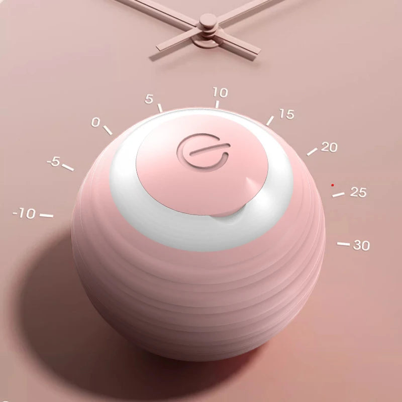 Electric Cat Spin Ball