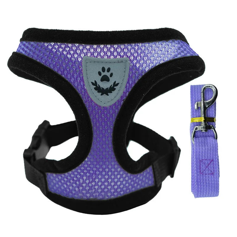 Breathable Dog Chest Harness