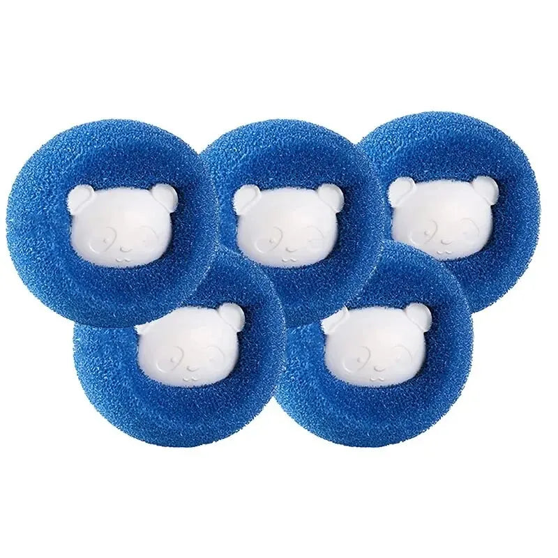 Pet Hair Remover Balls (1-5pcs)