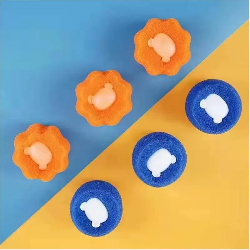 Pet Hair Remover Balls (1-5pcs)